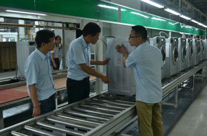 多產業發力 創維洗衣機產量倍增贏旺季