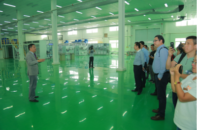 匠心筑造·純凈守護 國貨品牌'爸爸的'高端紙尿褲工廠竣工投產，引領母嬰衛生用品革命